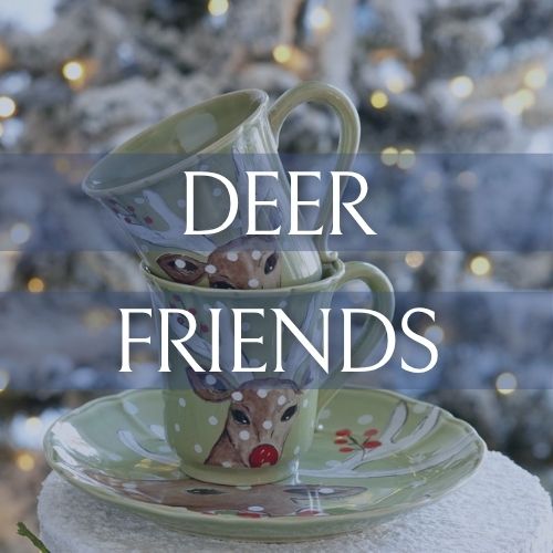 Deer Friends